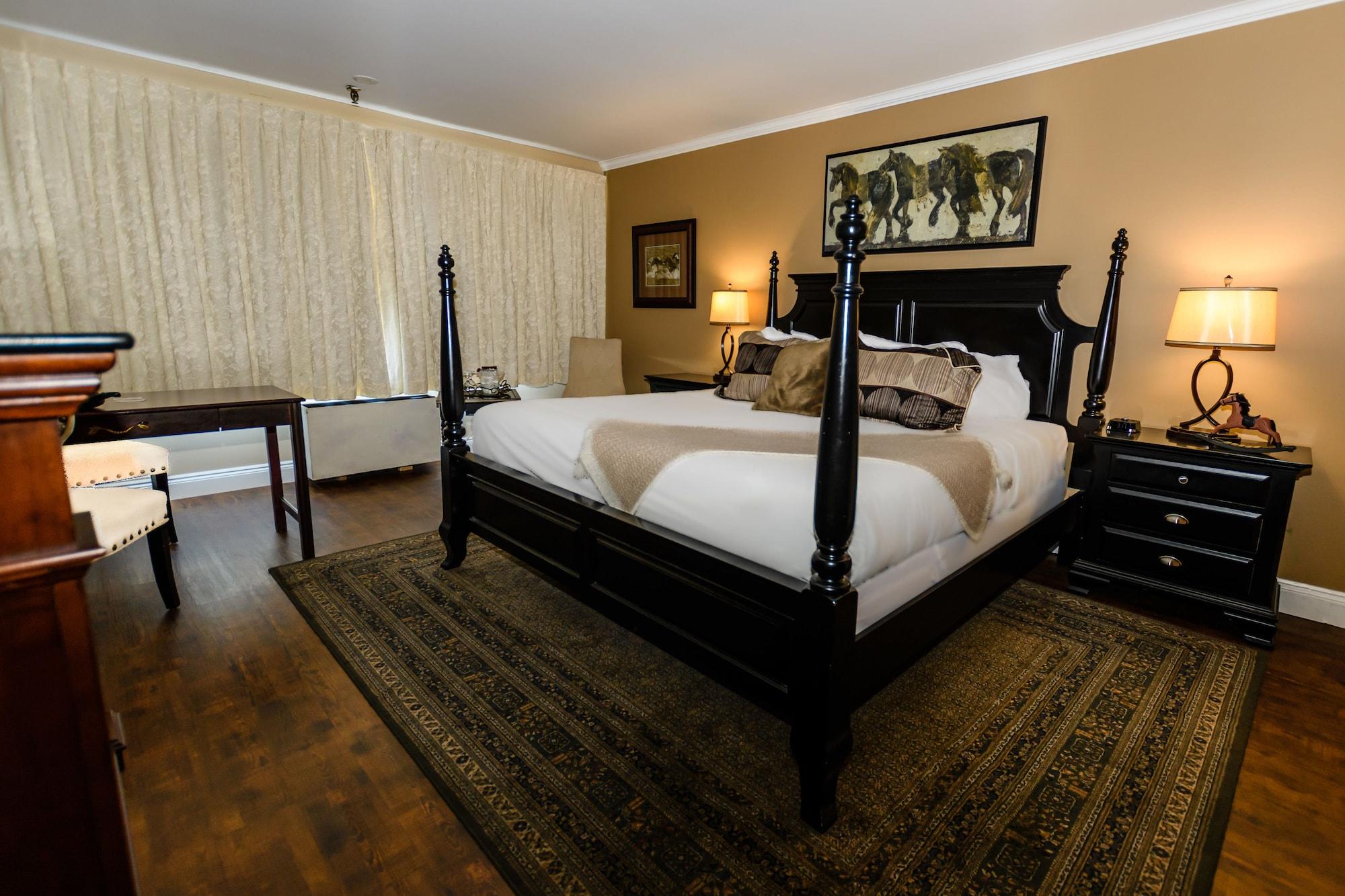 Hearthstone Inn Boutique Hotel Halifax-Dartmouth Zewnętrze zdjęcie