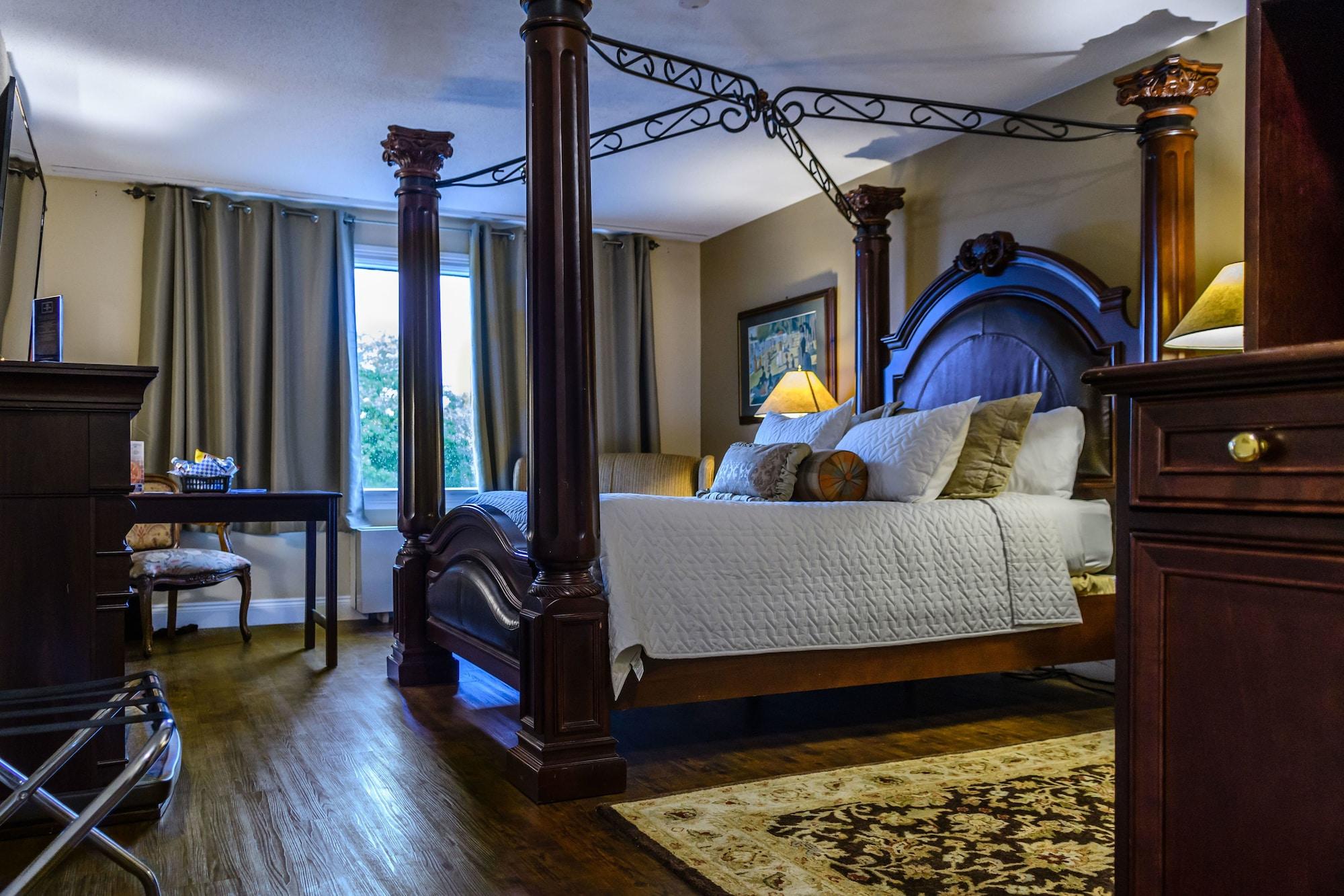 Hearthstone Inn Boutique Hotel Halifax-Dartmouth Zewnętrze zdjęcie