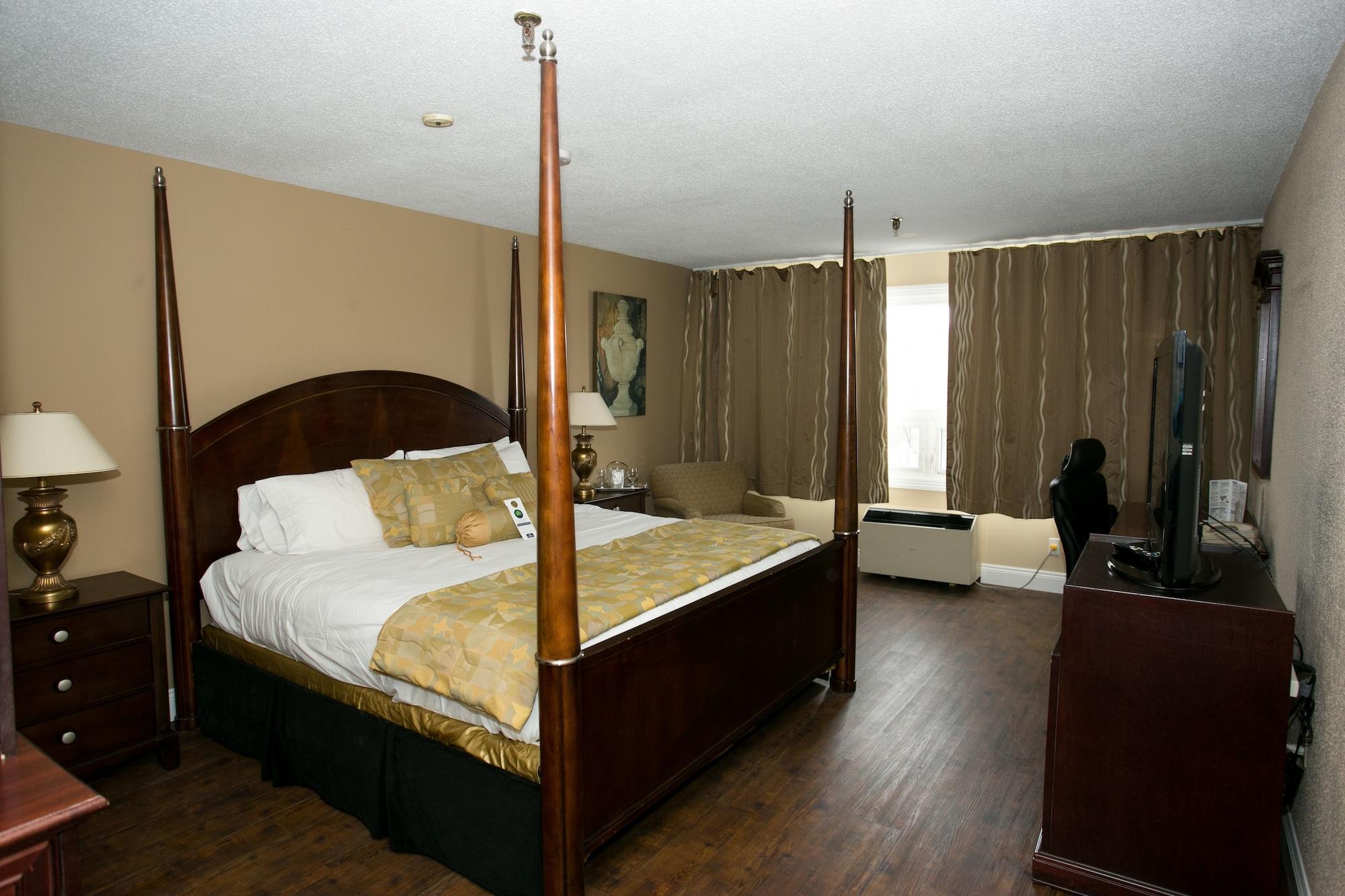 Hearthstone Inn Boutique Hotel Halifax-Dartmouth Zewnętrze zdjęcie