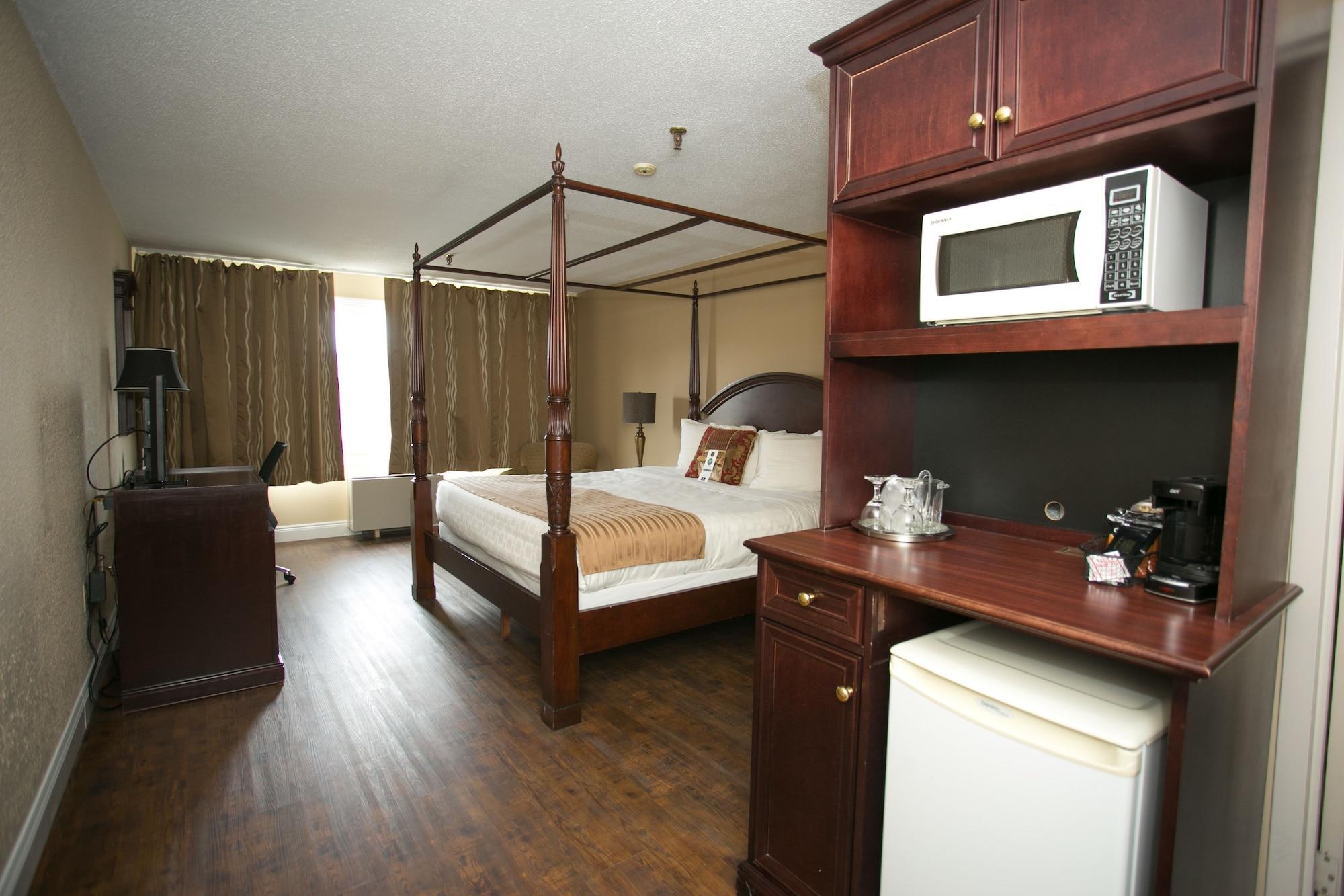 Hearthstone Inn Boutique Hotel Halifax-Dartmouth Zewnętrze zdjęcie