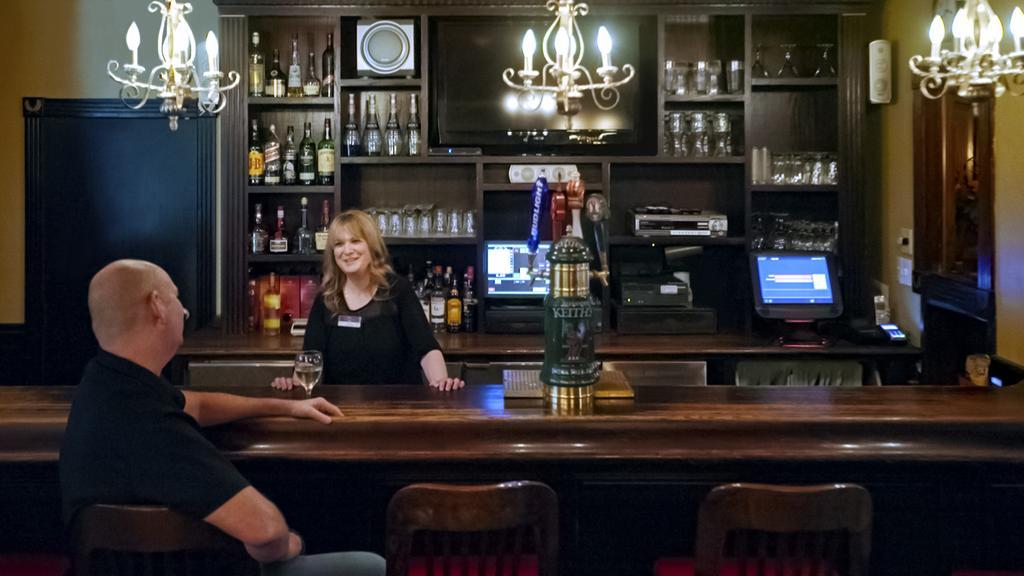 Hearthstone Inn Boutique Hotel Halifax-Dartmouth Zewnętrze zdjęcie