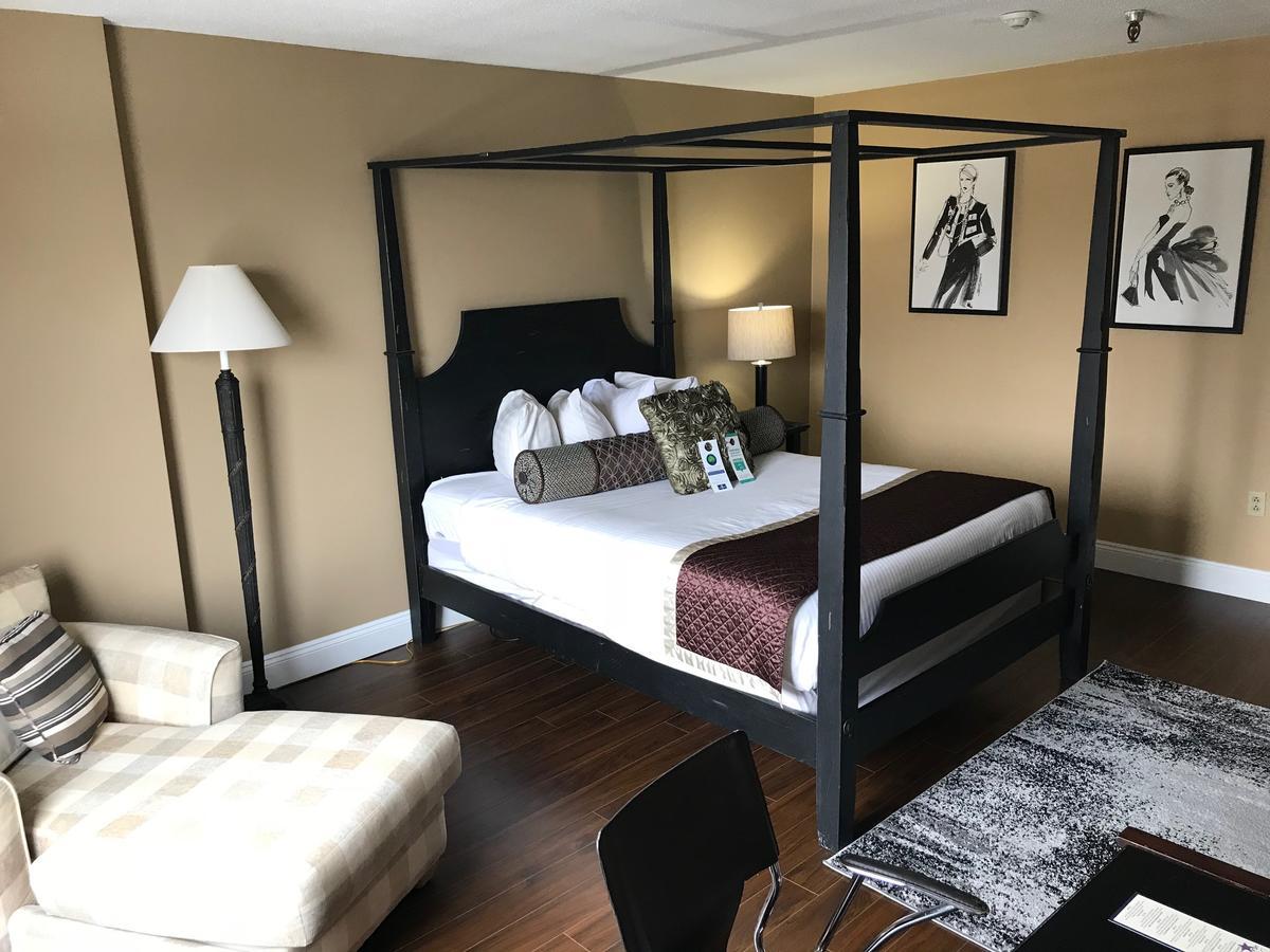 Hearthstone Inn Boutique Hotel Halifax-Dartmouth Zewnętrze zdjęcie