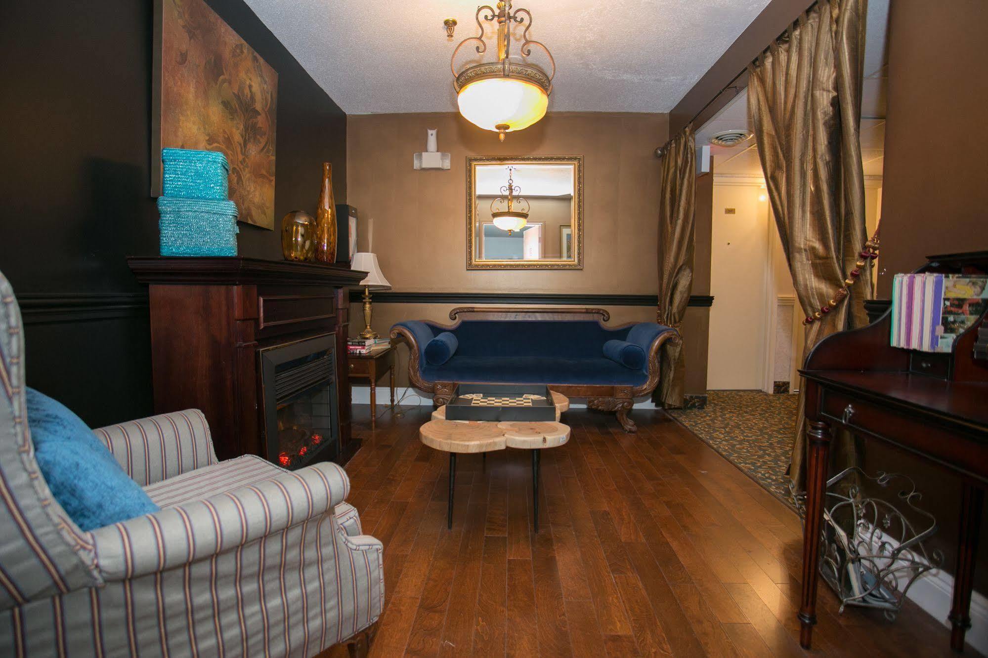 Hearthstone Inn Boutique Hotel Halifax-Dartmouth Zewnętrze zdjęcie