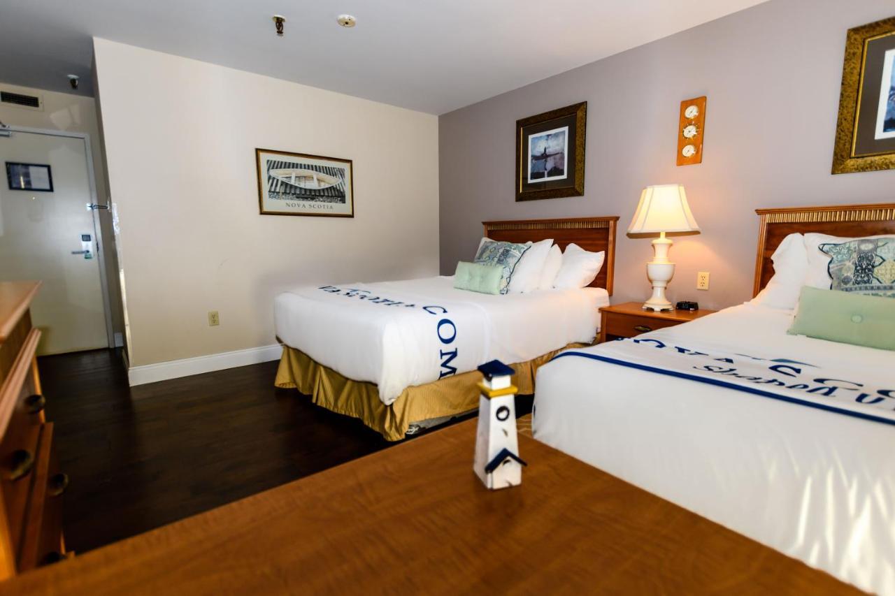 Hearthstone Inn Boutique Hotel Halifax-Dartmouth Zewnętrze zdjęcie