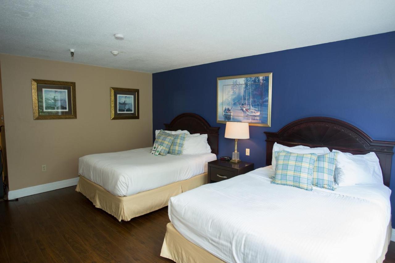 Hearthstone Inn Boutique Hotel Halifax-Dartmouth Zewnętrze zdjęcie