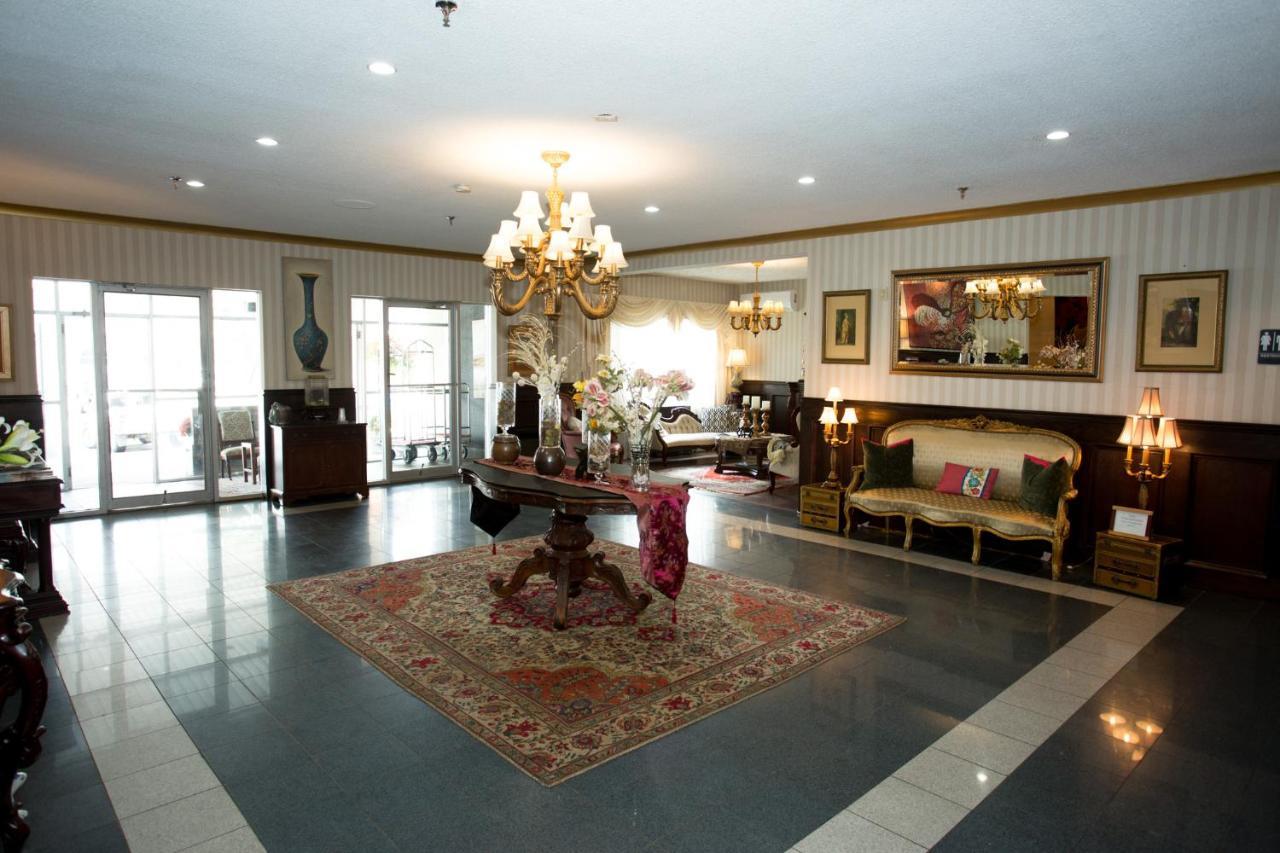 Hearthstone Inn Boutique Hotel Halifax-Dartmouth Zewnętrze zdjęcie