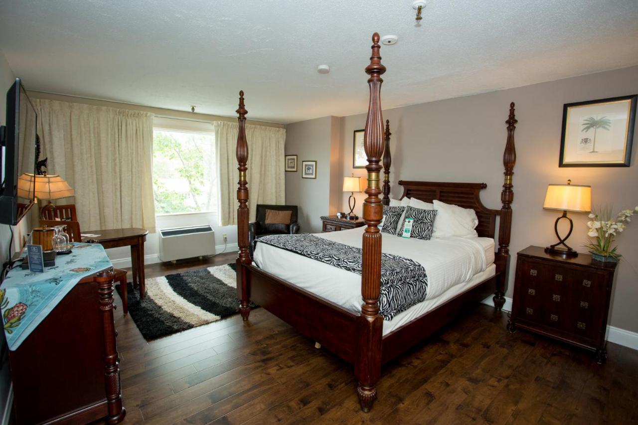 Hearthstone Inn Boutique Hotel Halifax-Dartmouth Zewnętrze zdjęcie