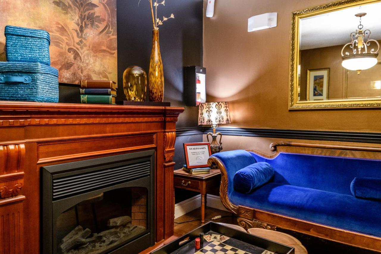 Hearthstone Inn Boutique Hotel Halifax-Dartmouth Zewnętrze zdjęcie
