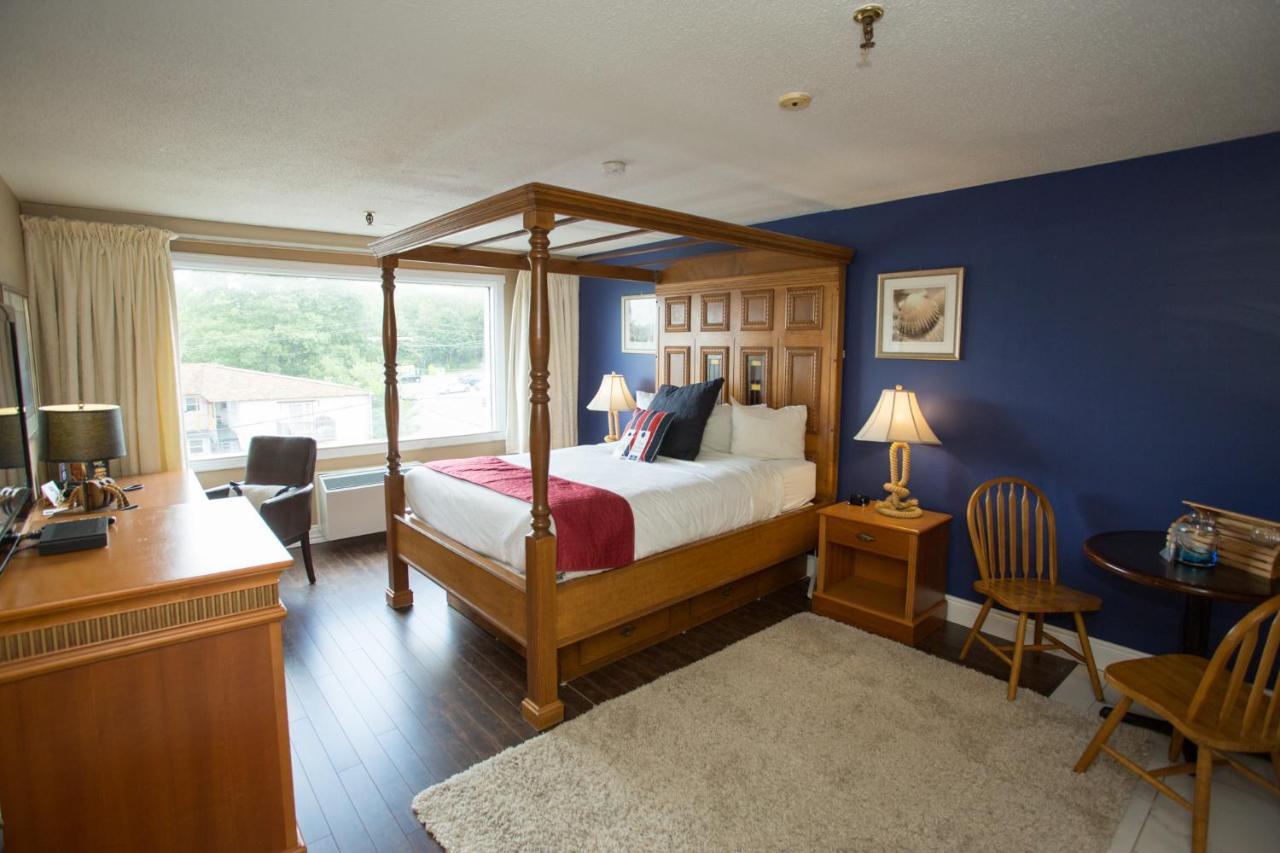 Hearthstone Inn Boutique Hotel Halifax-Dartmouth Zewnętrze zdjęcie