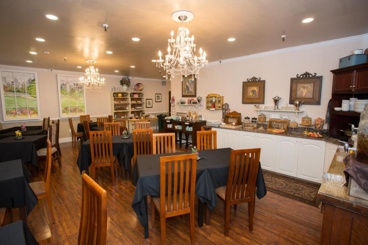Hearthstone Inn Boutique Hotel Halifax-Dartmouth Zewnętrze zdjęcie
