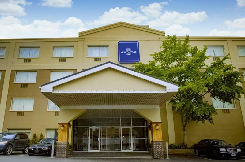 Hearthstone Inn Boutique Hotel Halifax-Dartmouth Zewnętrze zdjęcie